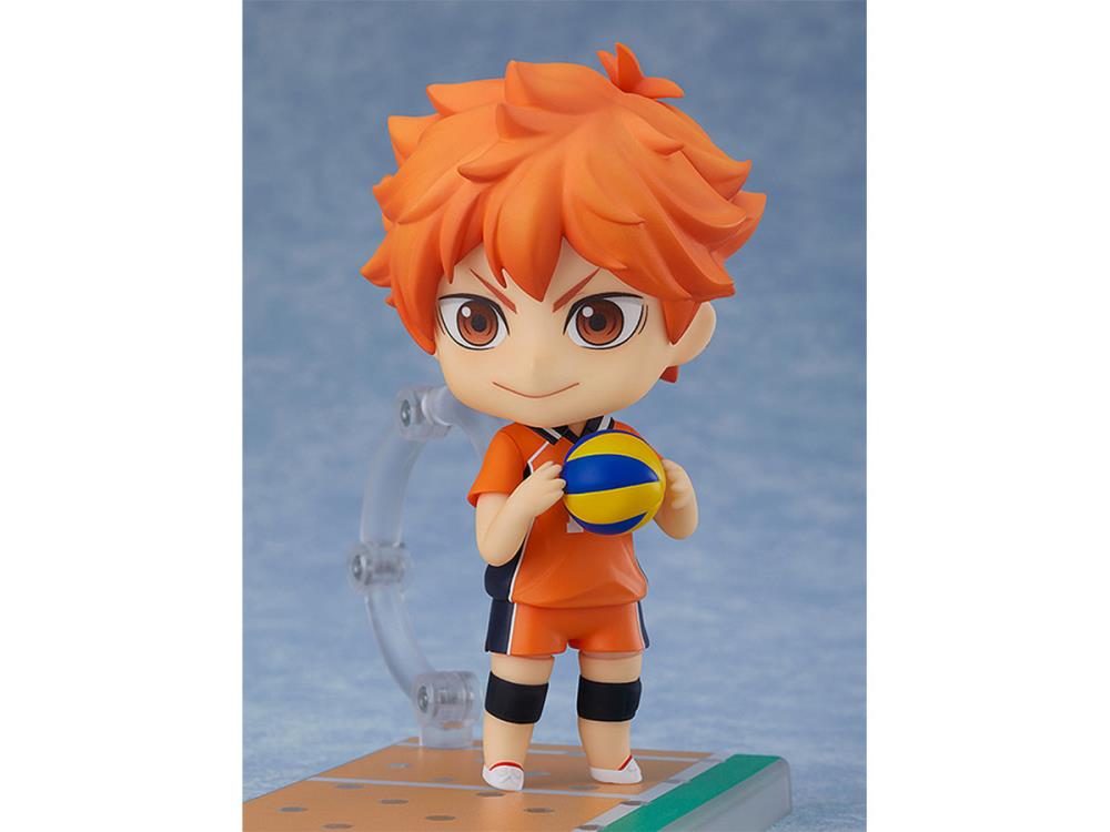 Nendoroid #1411 Shoyo Hinata (The New Karasuno Ver.) Haikyuu!!