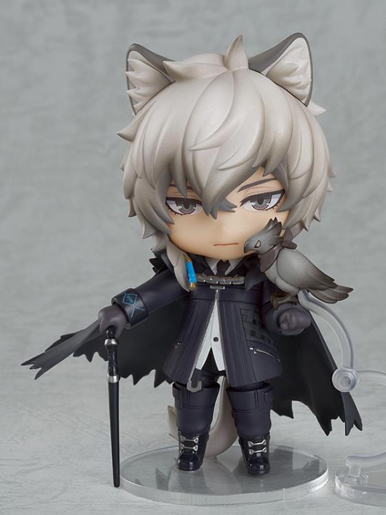 Nendoroid #1423 SilverAsh Arknights