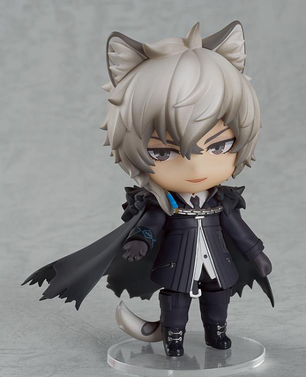 Nendoroid #1423 SilverAsh Arknights