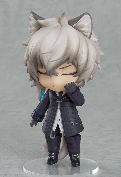 Nendoroid #1423 SilverAsh Arknights