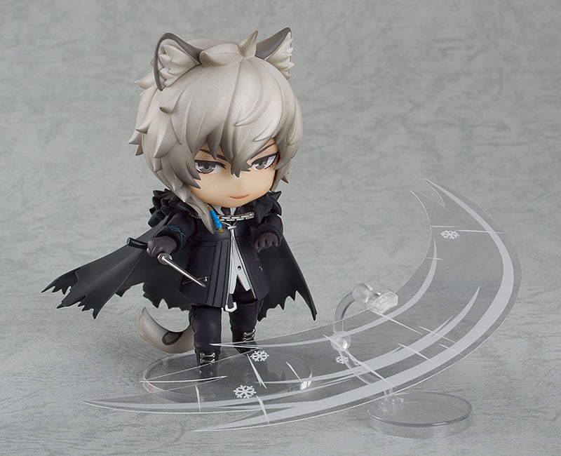 Nendoroid #1423 SilverAsh Arknights