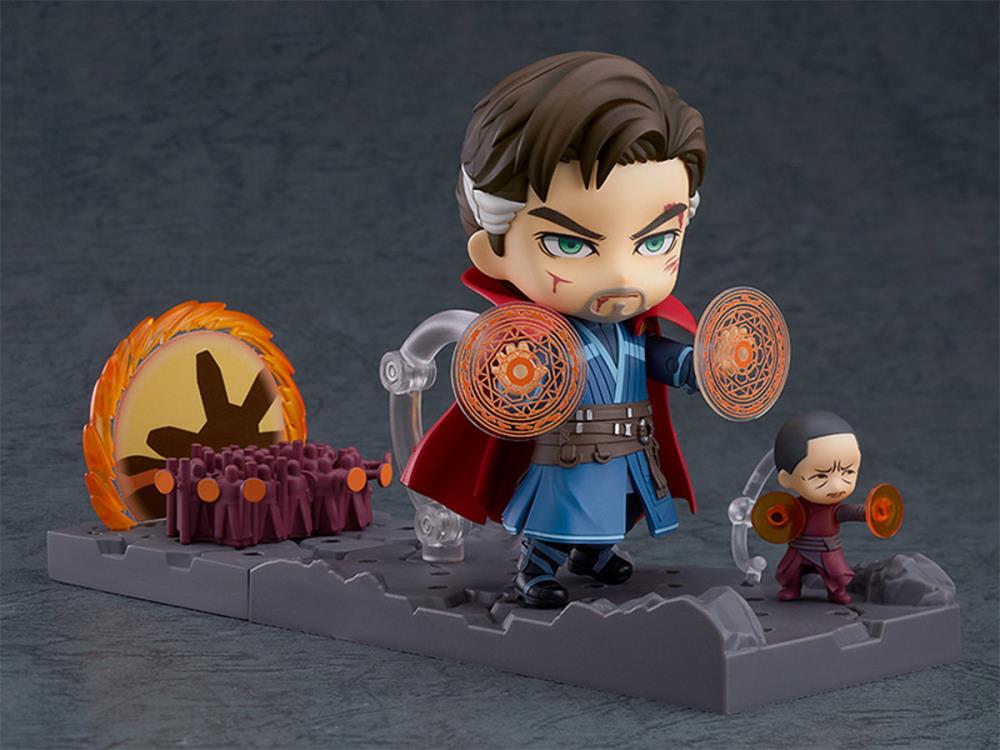Nendoroid #1425-DX Doctor Strange (Endgame Ver.) Marvel Avengers Endgame