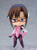 Nendoroid #1482 Mari Makinami Illustrious Plugsuit Ver. Rebuild of Evangelion