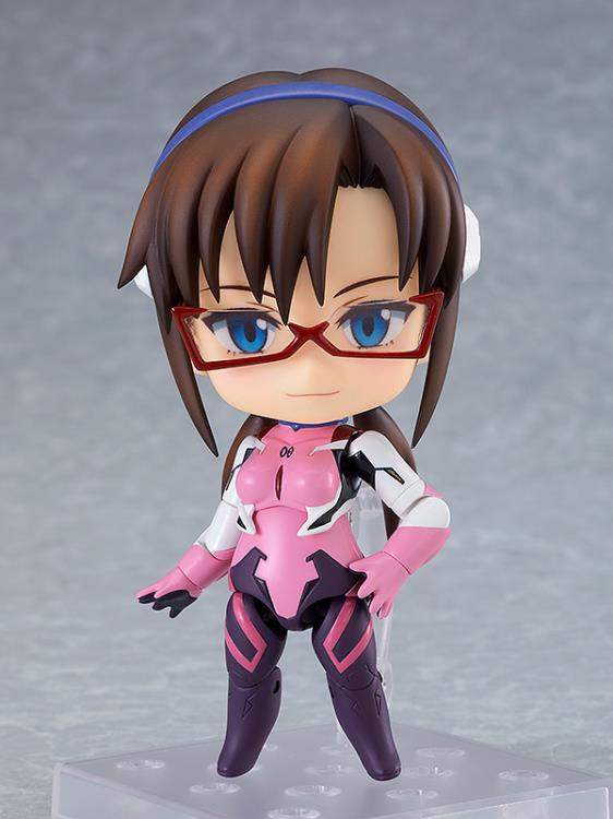Nendoroid #1482 Mari Makinami Illustrious Plugsuit Ver. Rebuild of Evangelion