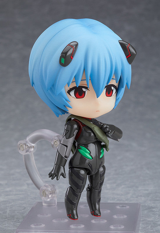 Nendoroid #1419 Rei Ayanami Plugsuit Ver. Rebuild of Evangelion