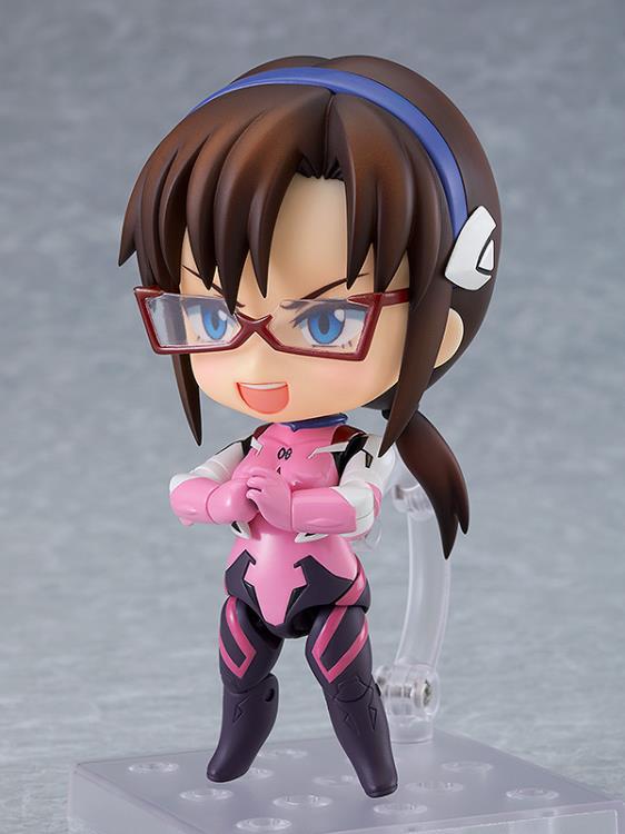 Nendoroid #1482 Mari Makinami Illustrious Plugsuit Ver. Rebuild of Evangelion