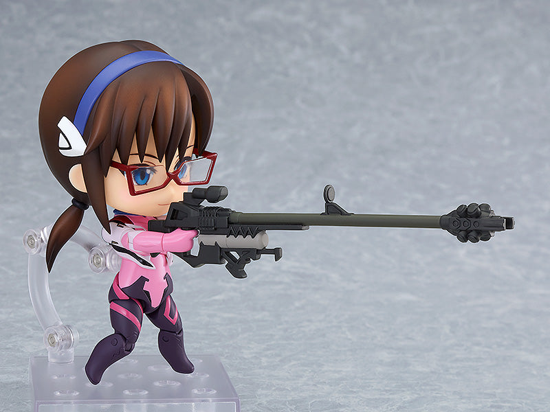 Nendoroid #1482 Mari Makinami Illustrious Plugsuit Ver. Rebuild of Evangelion
