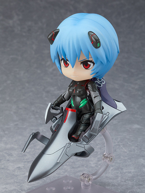 Nendoroid #1419 Rei Ayanami Plugsuit Ver. Rebuild of Evangelion