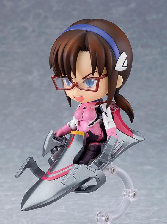 Nendoroid #1482 Mari Makinami Illustrious Plugsuit Ver. Rebuild of Evangelion