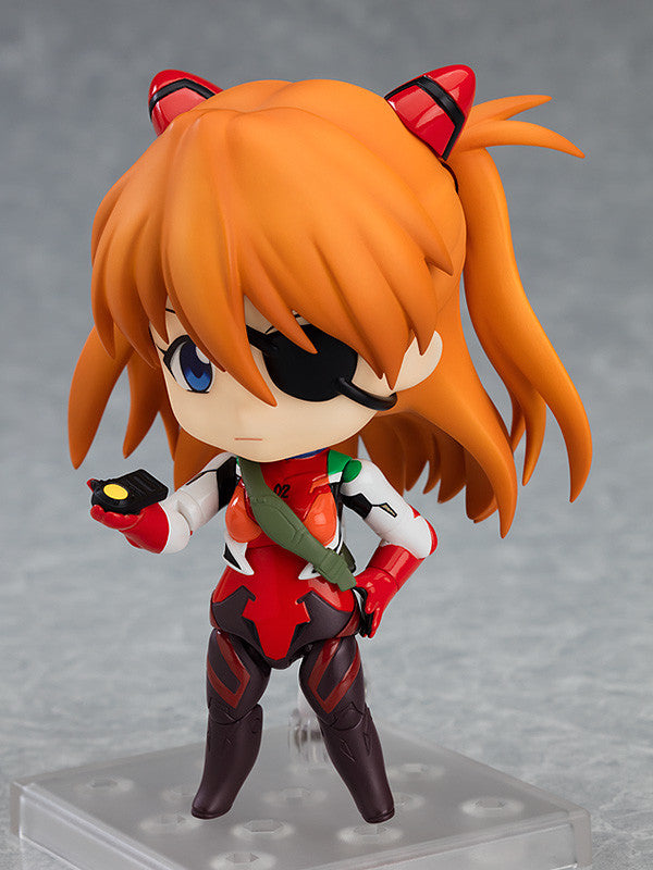 Nendoroid #1431 Asuka Shikinami Langley Plugsuit Ver. Rebuild of Evangelion
