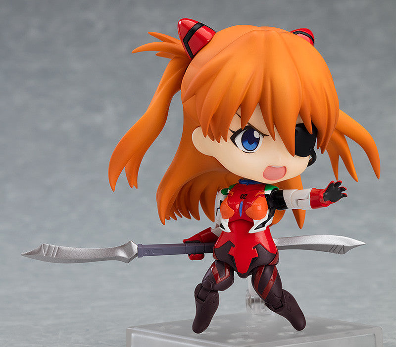 Nendoroid #1431 Asuka Shikinami Langley Plugsuit Ver. Rebuild of Evangelion