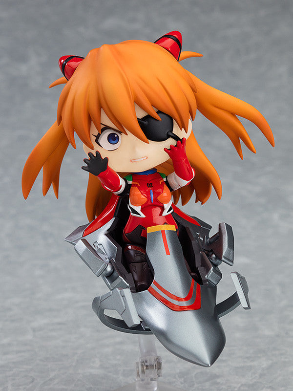 Nendoroid #1431 Asuka Shikinami Langley Plugsuit Ver. Rebuild of Evangelion