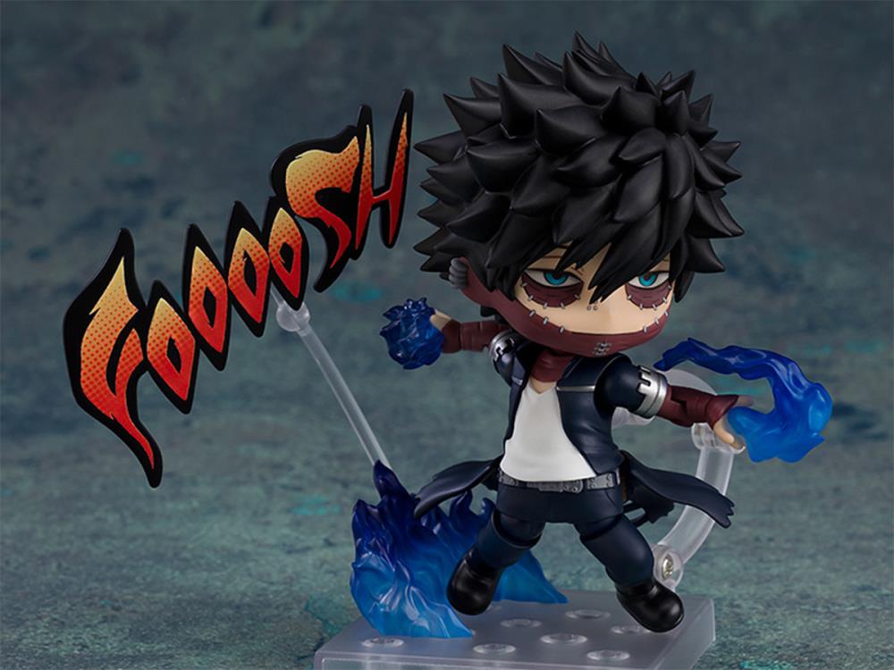Nendoroid #1430 Dabi My Hero Academia