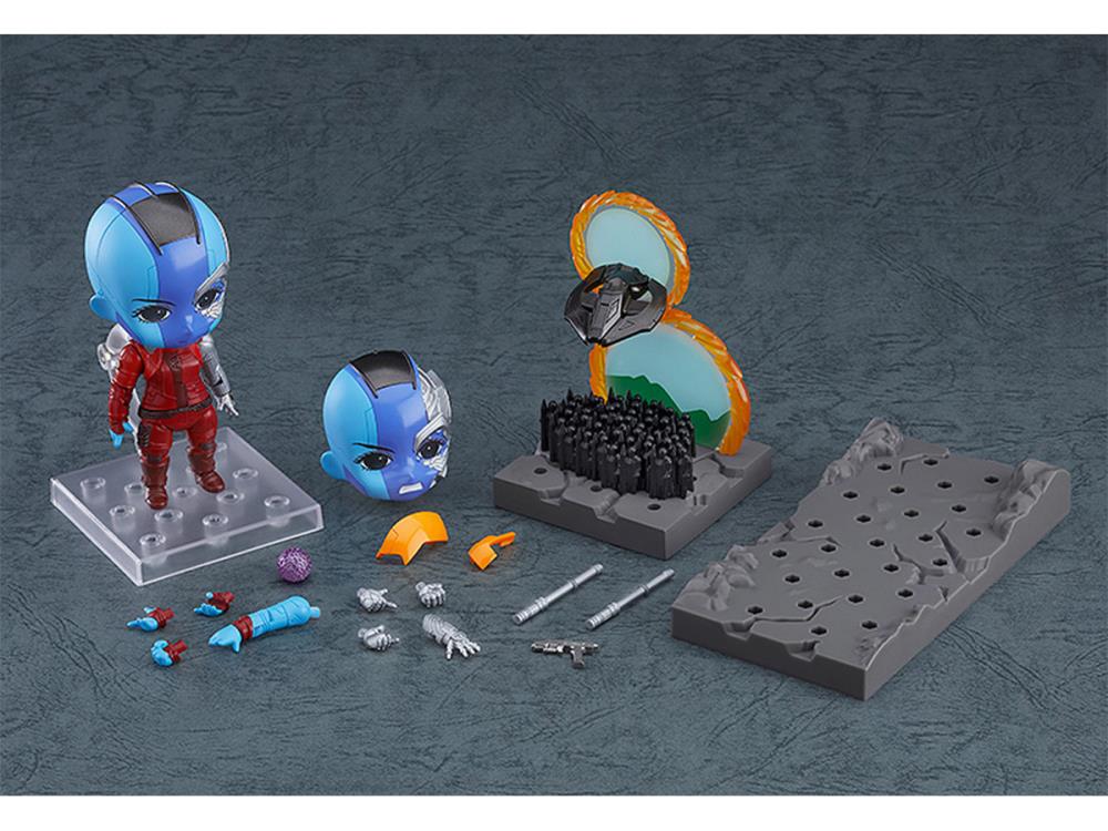 Nendoroid #1473-DX Nebula (Endgame Ver.) Marvel Avengers Endgame