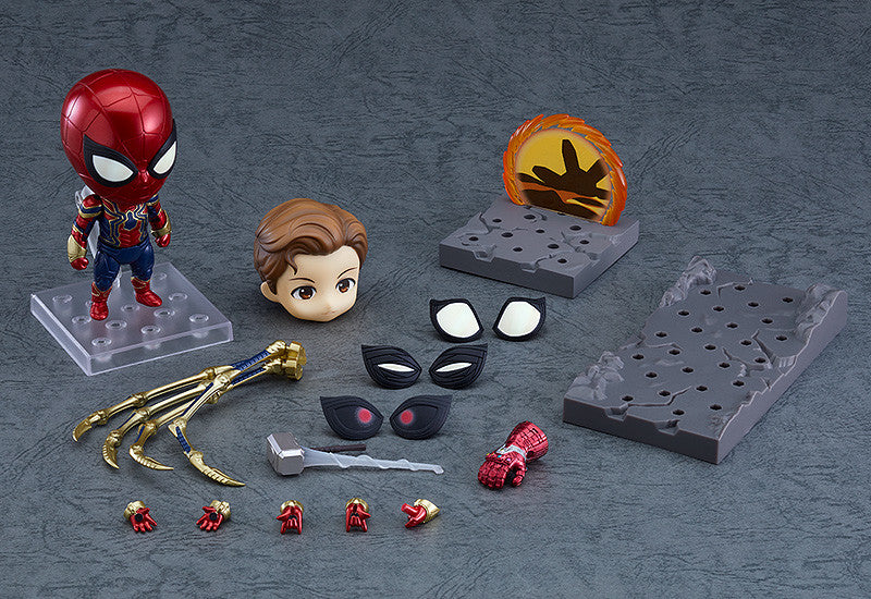 Nendoroid #1497-DX Iron Spider (Endgame Ver.) Marvel Avengers: Endgame
