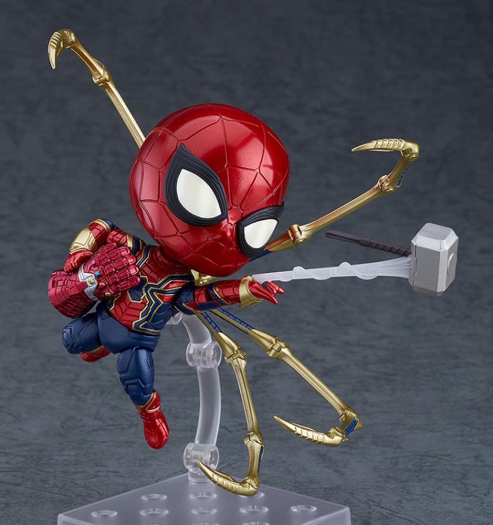 Nendoroid #1497-DX Iron Spider (Endgame Ver.) Marvel Avengers: Endgame