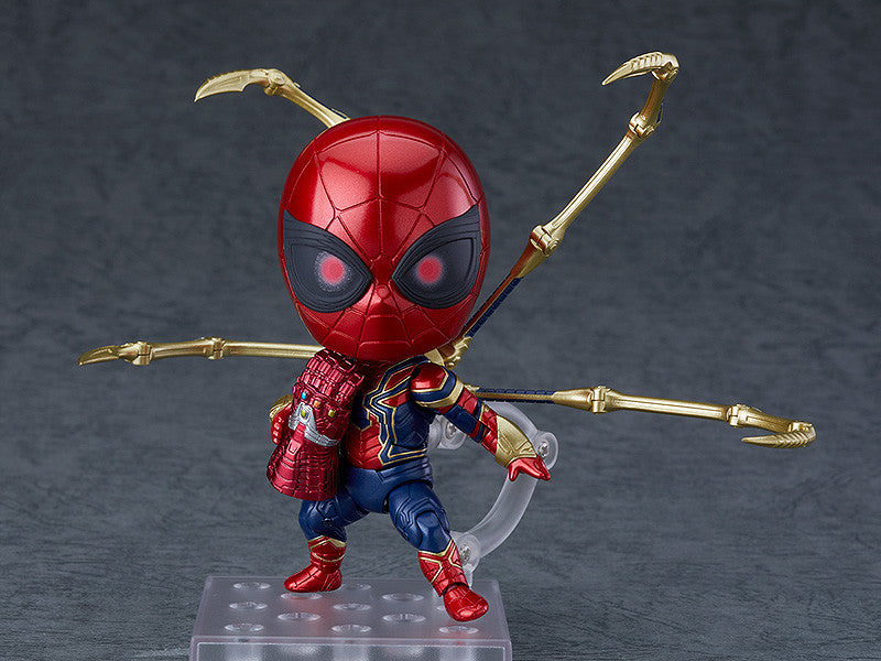 Nendoroid #1497-DX Iron Spider (Endgame Ver.) Marvel Avengers: Endgame