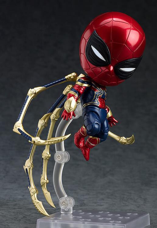 Nendoroid #1497-DX Iron Spider (Endgame Ver.) Marvel Avengers: Endgame