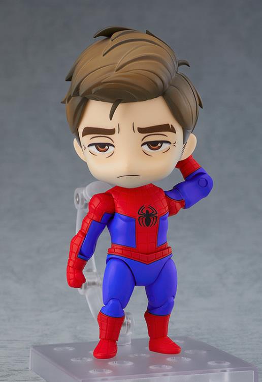 Nendoroid #1498-DX Peter Parker Spider-Man Into the Spider-Verse