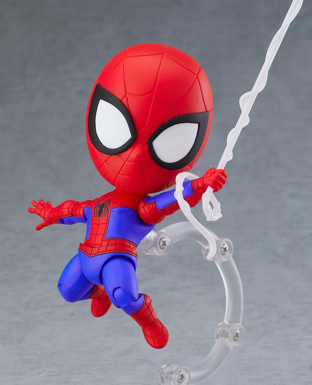 Nendoroid #1498-DX Peter Parker Spider-Man Into the Spider-Verse