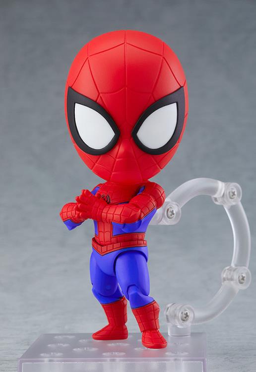 Nendoroid #1498-DX Peter Parker Spider-Man Into the Spider-Verse