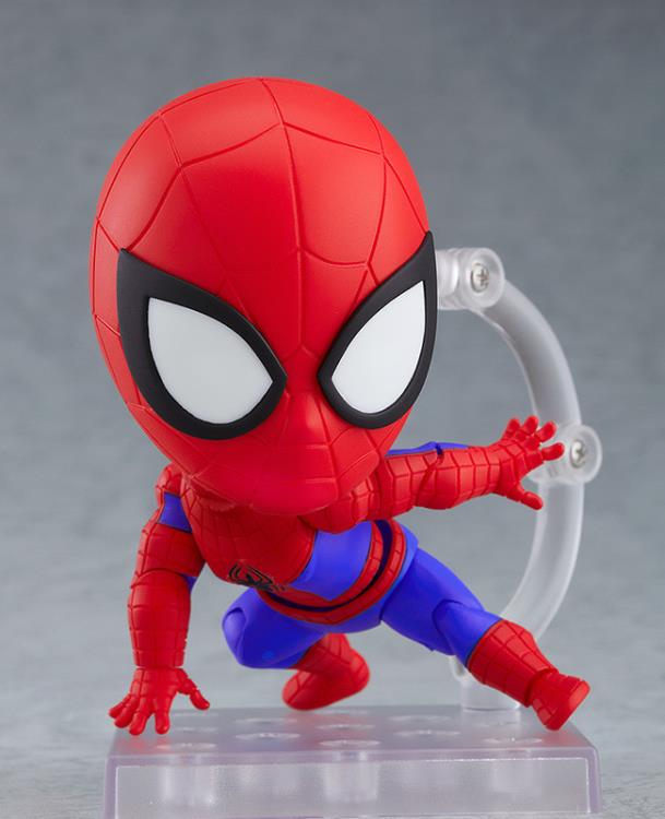 Nendoroid #1498-DX Peter Parker Spider-Man Into the Spider-Verse