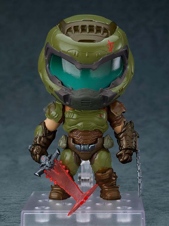Nendoroid #1476 Doom Slayer Doom Eternal