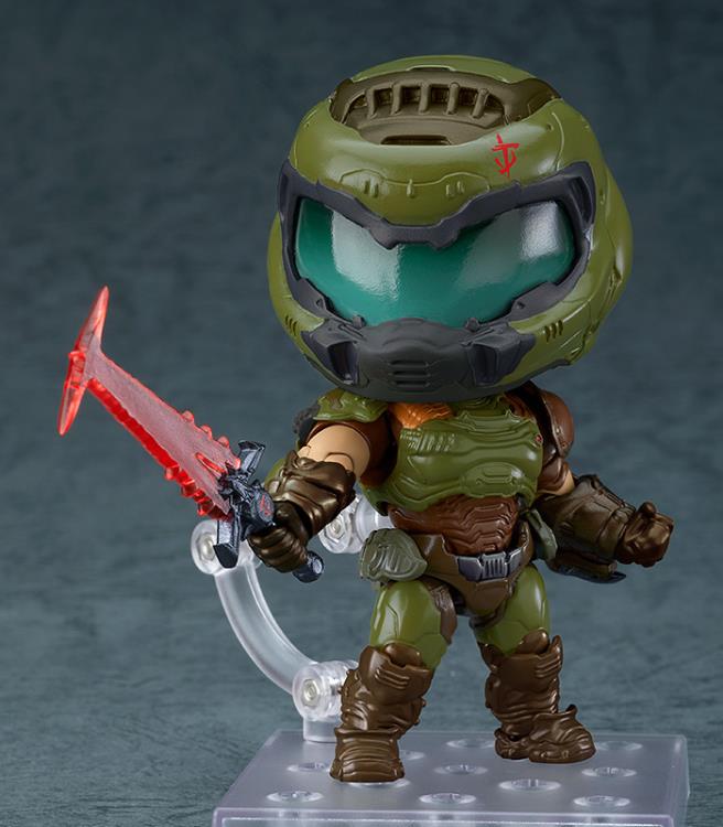 Nendoroid #1476 Doom Slayer Doom Eternal