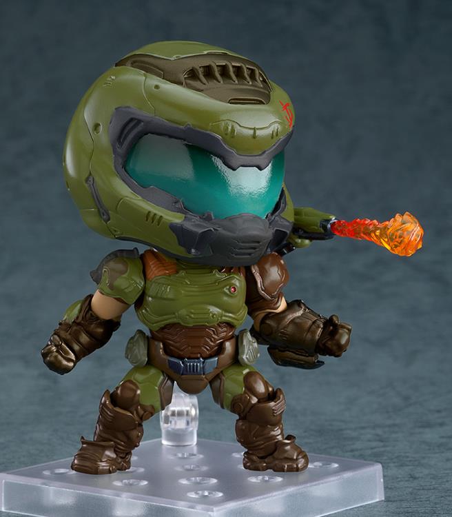 Nendoroid #1476 Doom Slayer Doom Eternal