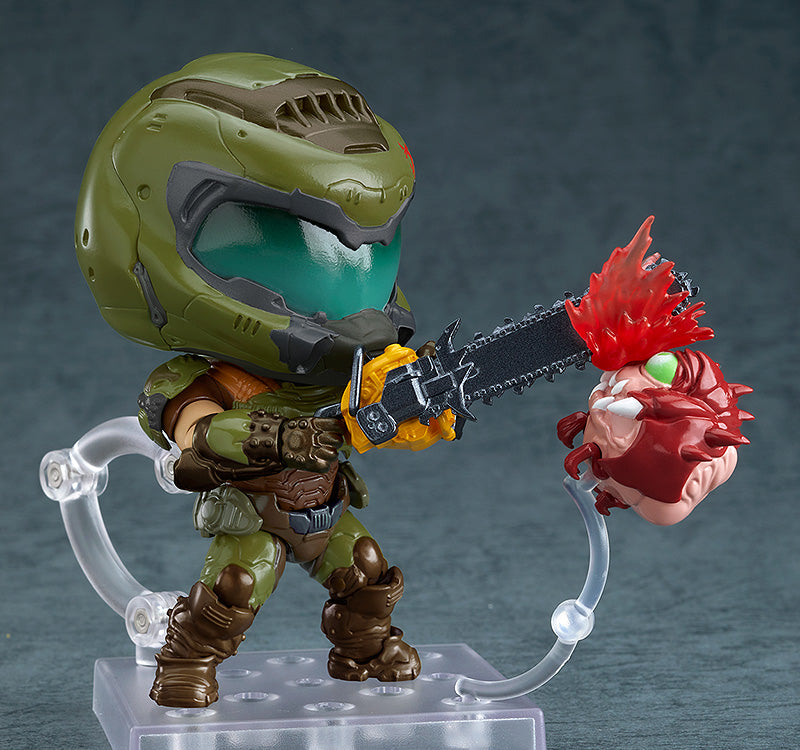 Nendoroid #1476 Doom Slayer Doom Eternal