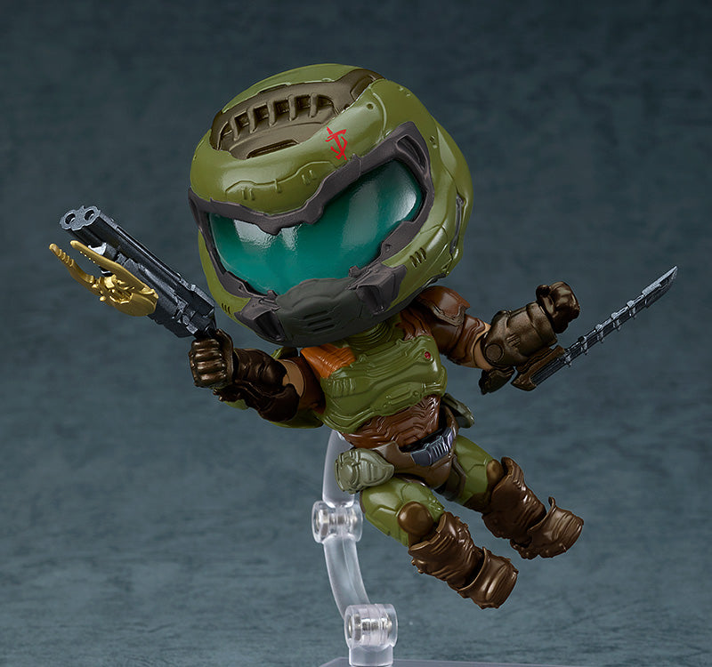 Nendoroid #1476 Doom Slayer Doom Eternal