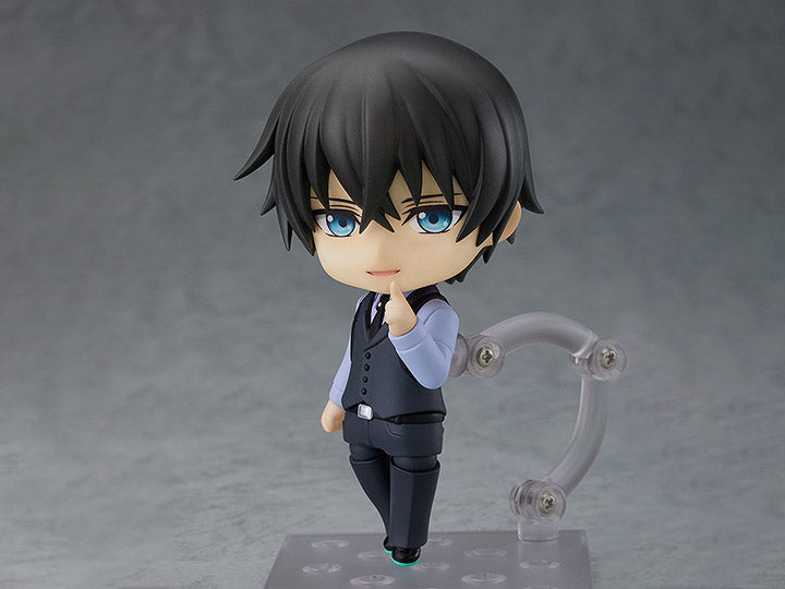 Nendoroid #1432 Shiba Tatsuya The Irregular at Magic High School: Visitor Arc
