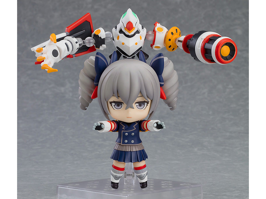 Nendoroid #1371 Bronya Zaychik (Valkyrie Chariot Ver.) Honkai Impact 3rd