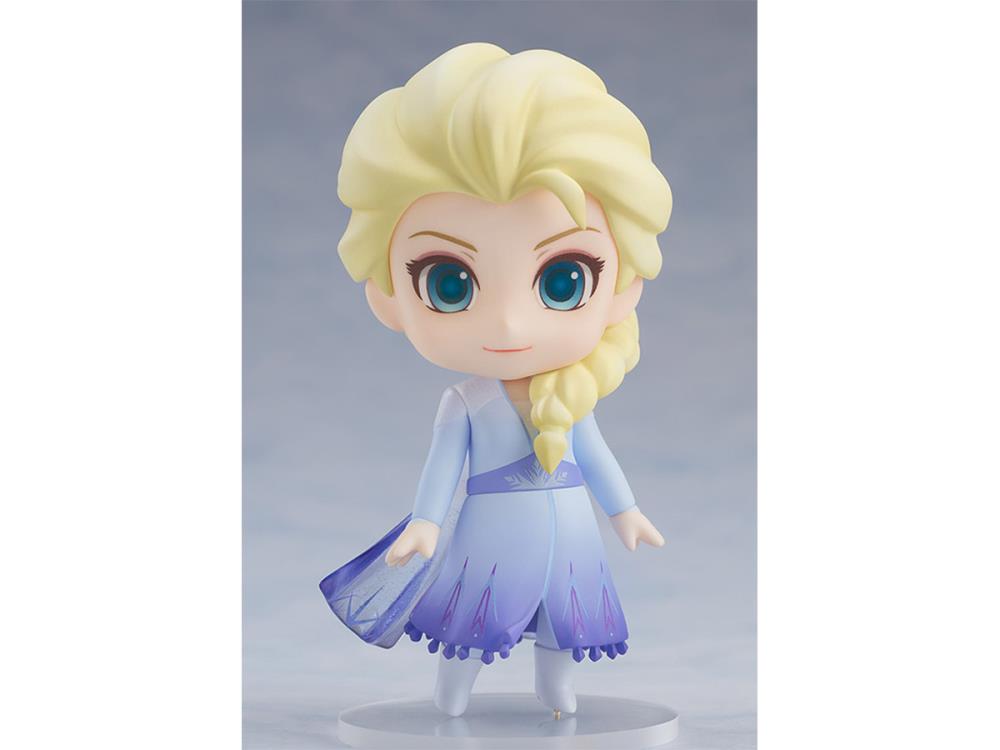 Nendoroid #1441 Elsa (Travel Dress Ver.) Frozen 2
