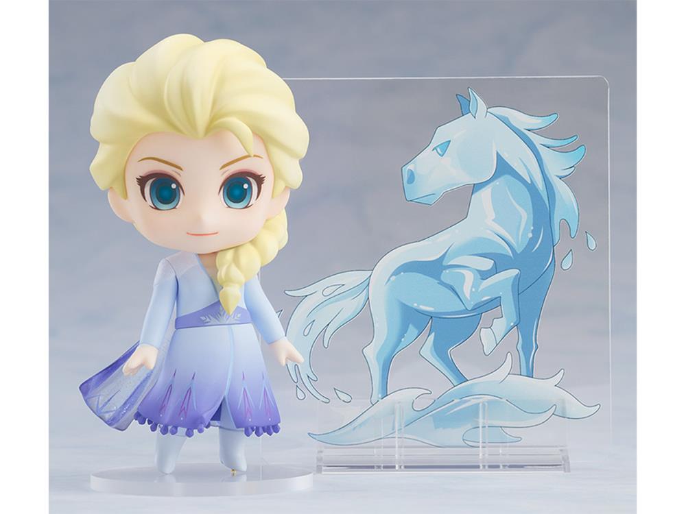 Nendoroid #1441 Elsa (Travel Dress Ver.) Frozen 2