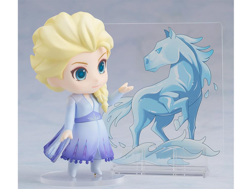 Nendoroid #1441 Elsa (Travel Dress Ver.) Frozen 2