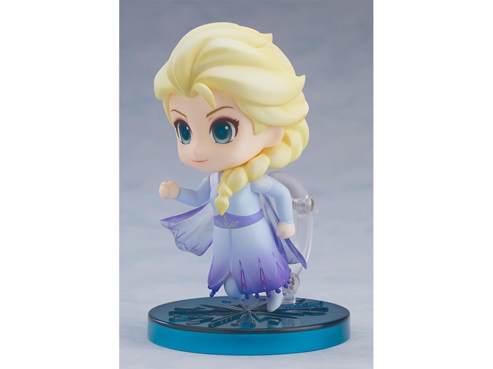 Nendoroid #1441 Elsa (Travel Dress Ver.) Frozen 2