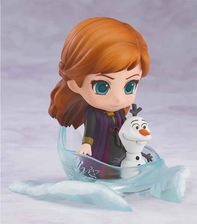 Nendoroid #1442 Anna (Travel Dress Ver.) Frozen 2