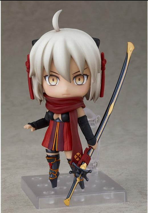 Nendoroid #1440 Alter Ego (Okita Souji Alter) Fate/Grand Order