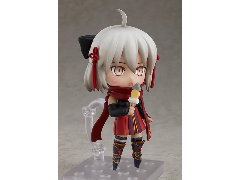 Nendoroid #1440 Alter Ego (Okita Souji Alter) Fate/Grand Order