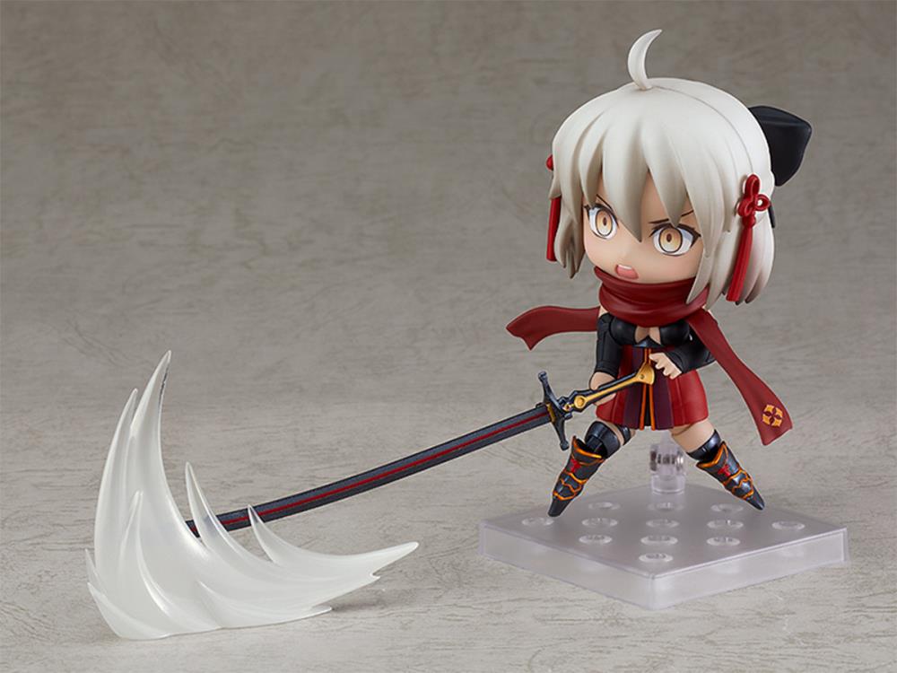 Nendoroid #1440 Alter Ego (Okita Souji Alter) Fate/Grand Order