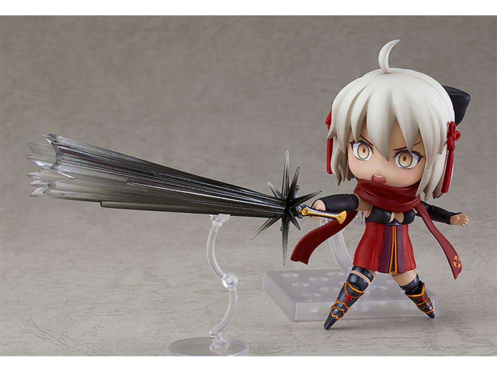 Nendoroid #1440 Alter Ego (Okita Souji Alter) Fate/Grand Order