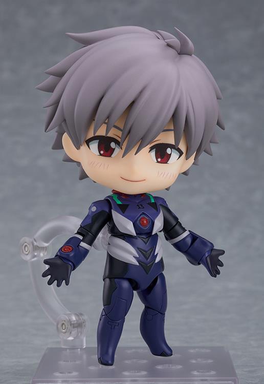 Nendoroid #1446 Kaworu Nagisa (Plugsuit Ver.) Rebuild of Evangelion