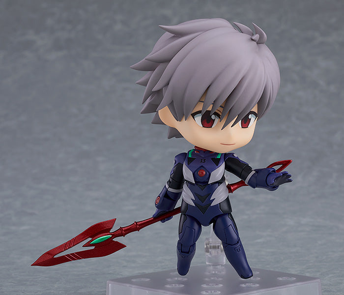 Nendoroid #1446 Kaworu Nagisa (Plugsuit Ver.) Rebuild of Evangelion