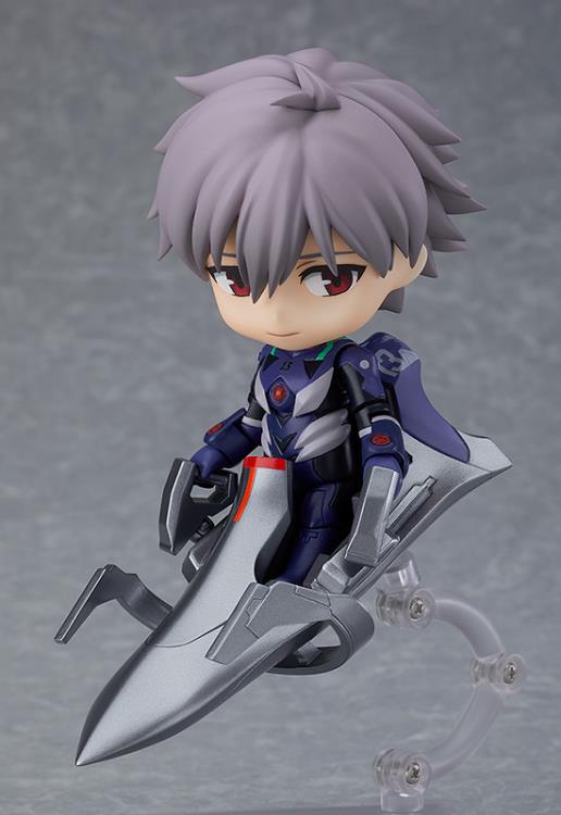 Nendoroid #1446 Kaworu Nagisa (Plugsuit Ver.) Rebuild of Evangelion