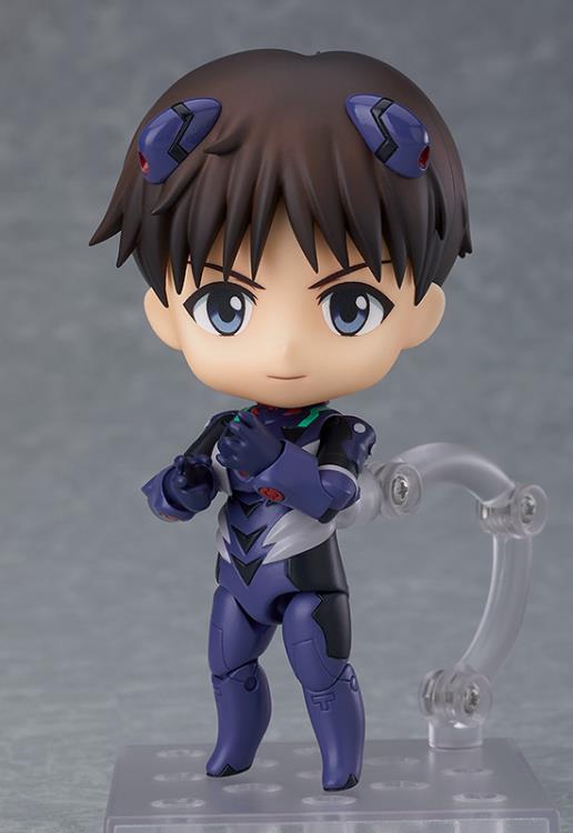 Nendoroid #1445 Shinji Ikari (Plugsuit Ver.) Rebuild of Evangelion