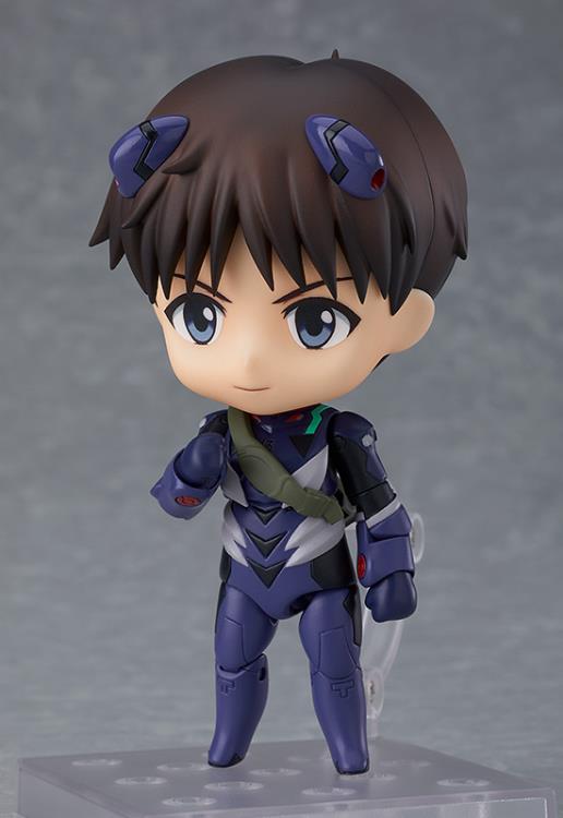 Nendoroid #1445 Shinji Ikari (Plugsuit Ver.) Rebuild of Evangelion