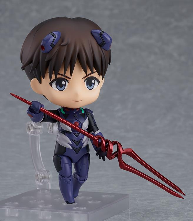 Nendoroid #1445 Shinji Ikari (Plugsuit Ver.) Rebuild of Evangelion