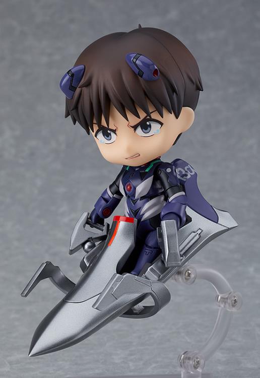 Nendoroid #1445 Shinji Ikari (Plugsuit Ver.) Rebuild of Evangelion