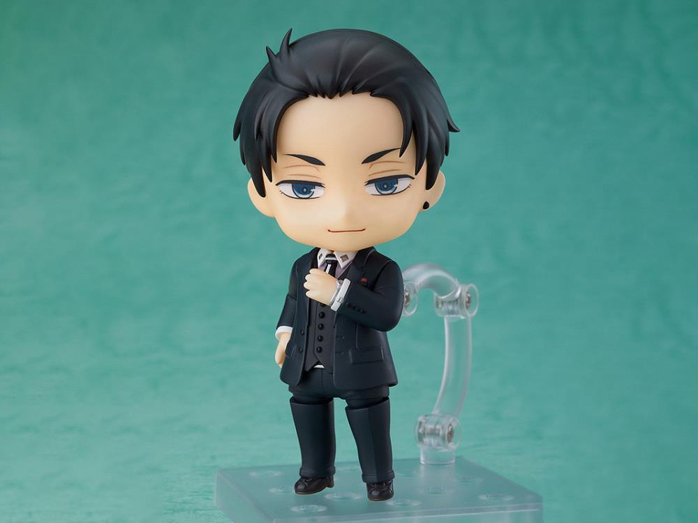 Nendoroid #1456 Daisuke Kambe The Millionaire Detective - Balance: Unlimited